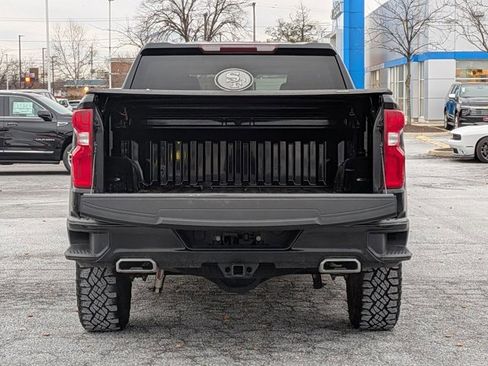 Used 2023 Chevrolet Silverado 1500 LT Trail Boss image 4