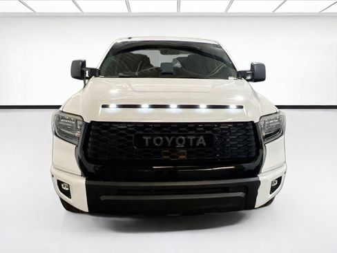 Used 2018 Toyota Tundra SR5 w/ TRD Off Road Package AWD/4WD image 2