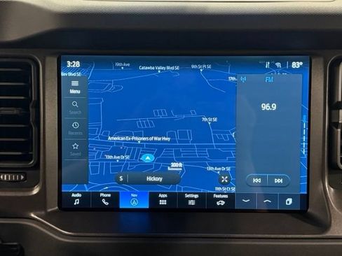 Used 2025 Ford Bronco Big Bend AWD/4WD image 26