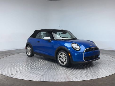 New 2026 MINI Cooper Convertible image 2