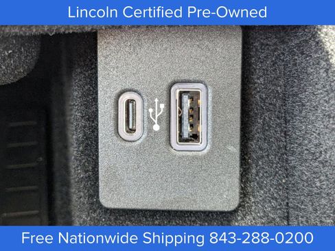 Certified 2023 Lincoln Nautilus Reserve w/ Equipment Group 201A image 21