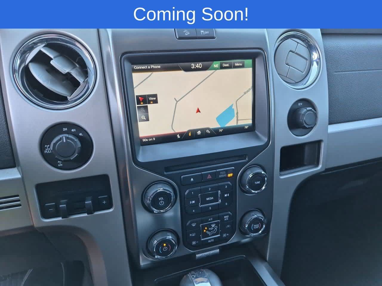 Used 2014 Ford F150 FX4 w/ Equipment Group 402A Luxury AWD/4WD image 27
