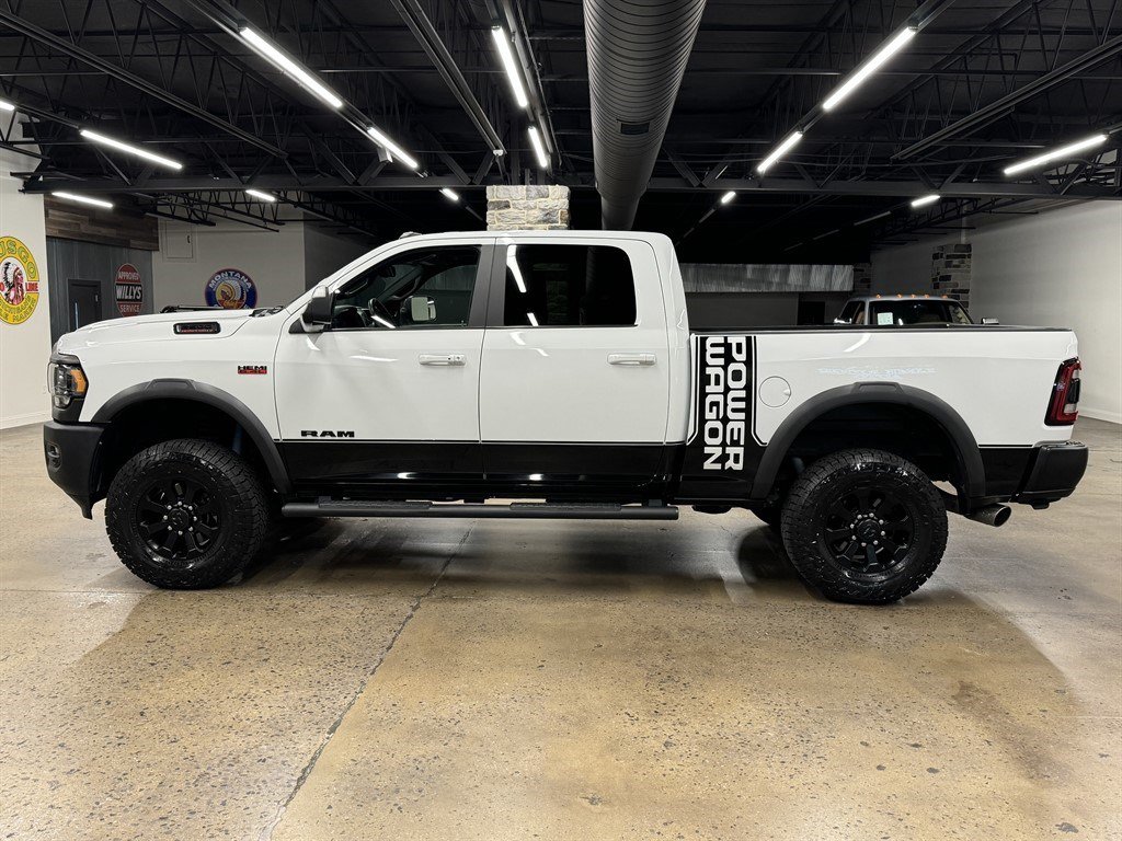 Used 2022 RAM 2500 Power Wagon AWD/4WD image 4