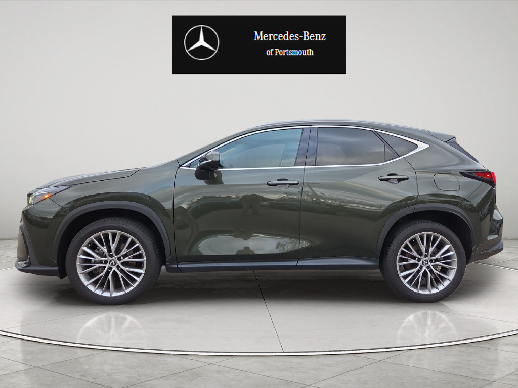 Used 2025 Lexus NX 350 AWD w/ Cold Area Package image 2