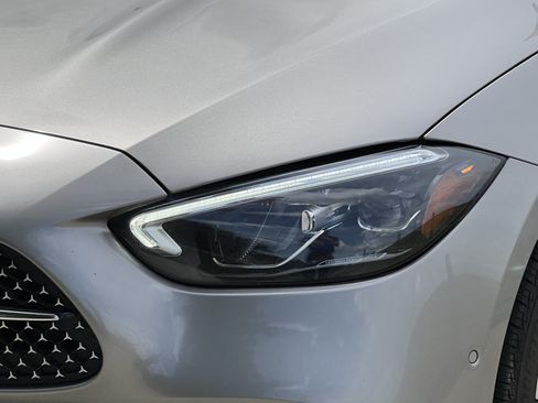 Used 2024 Mercedes-Benz C 300 4MATIC Sedan image 7