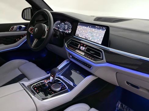 Used 2021 BMW X5 M w/ Competition Package AWD/4WD image 33