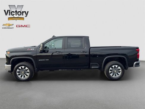 New 2026 Chevrolet Silverado 2500 LT w/ All Star Edition image 26