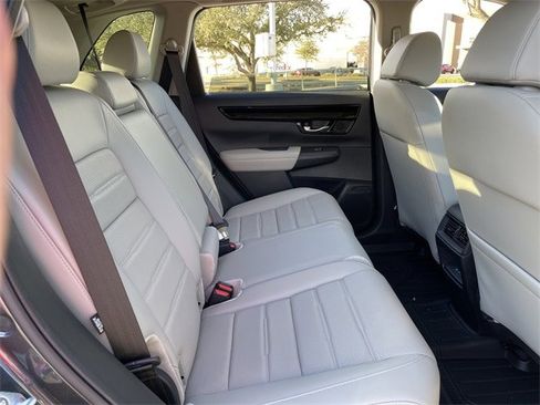 Certified 2025 Honda CR-V EX-L image 28