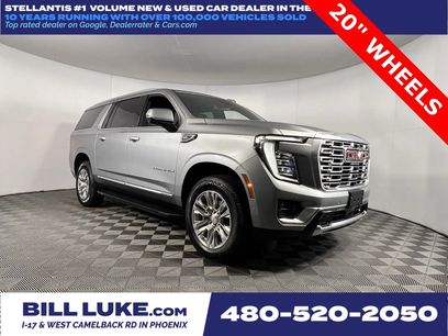 Used 2025 GMC Yukon XL Denali