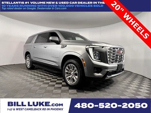 Used 2025 GMC Yukon XL Denali image 1