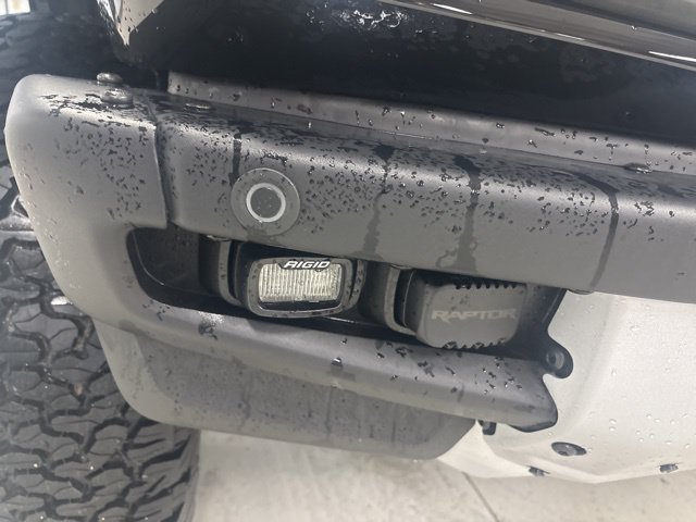 New 2026 Ford Bronco Raptor AWD/4WD image 38