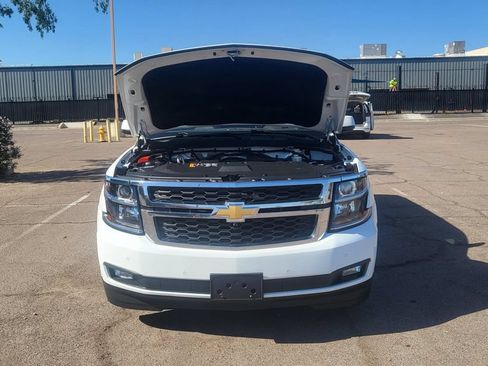 Used 2017 Chevrolet Tahoe LT w/ Luxury Package RWD image 46