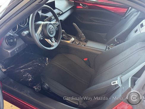 New 2026 MAZDA MX-5 Miata Club RWD image 11