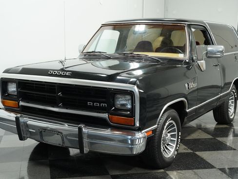 Used 1988 Dodge Ramcharger 2WD image 16