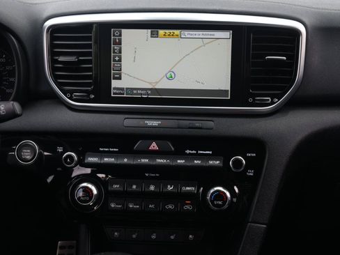 Used 2020 Kia Sportage SX FWD image 10