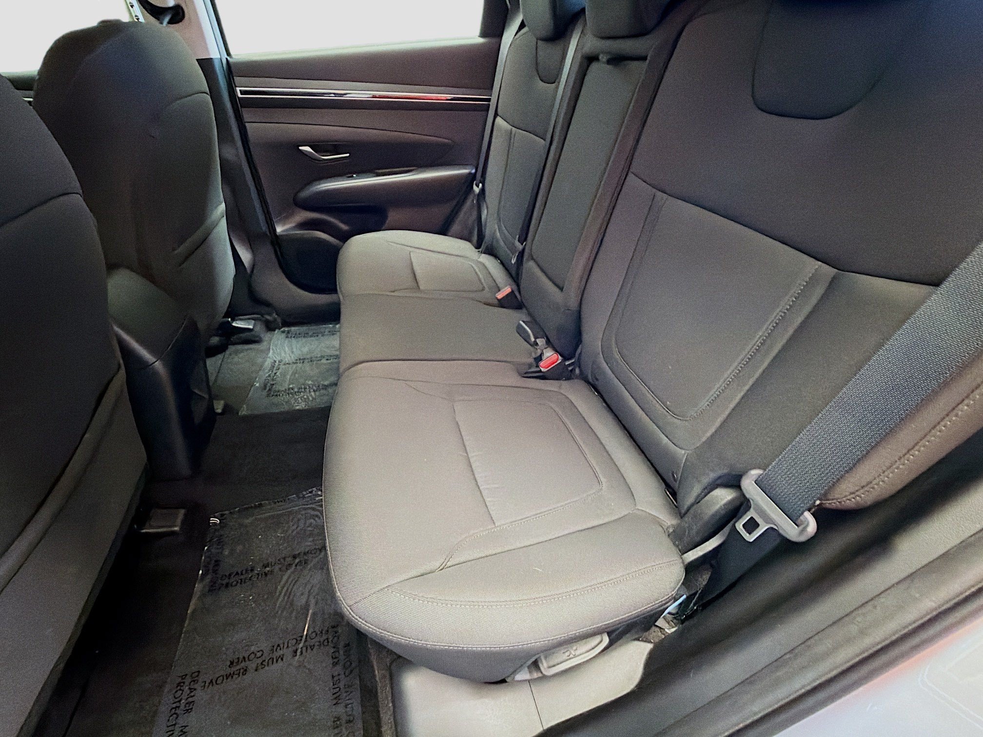 Used 2023 Hyundai Tucson SE AWD/4WD image 13