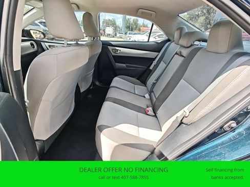 Used 2017 Toyota Corolla LE FWD image 11