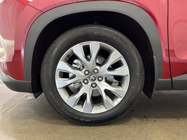 Certified 2026 Toyota Grand Highlander AWD Hybrid image 27