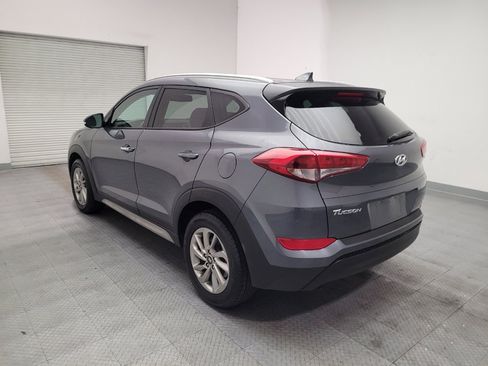 Used 2017 Hyundai Tucson SE Plus w/ Cargo Package FWD image 5