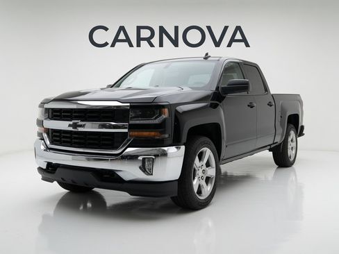 Used 2018 Chevrolet Silverado 1500 LT w/ All Star Edition AWD/4WD image 2