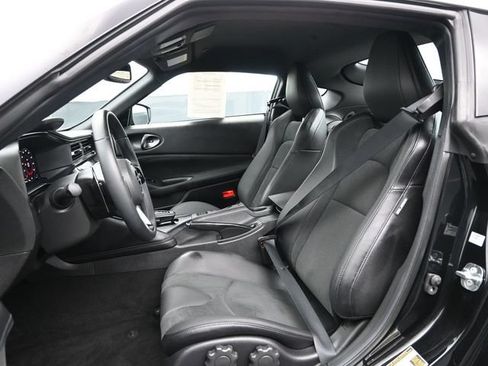 Used 2024 Nissan Z Performance w/ Floor Mat Package RWD image 12