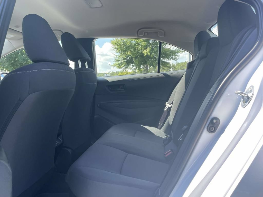 Used 2026 Toyota Corolla LE FWD image 10