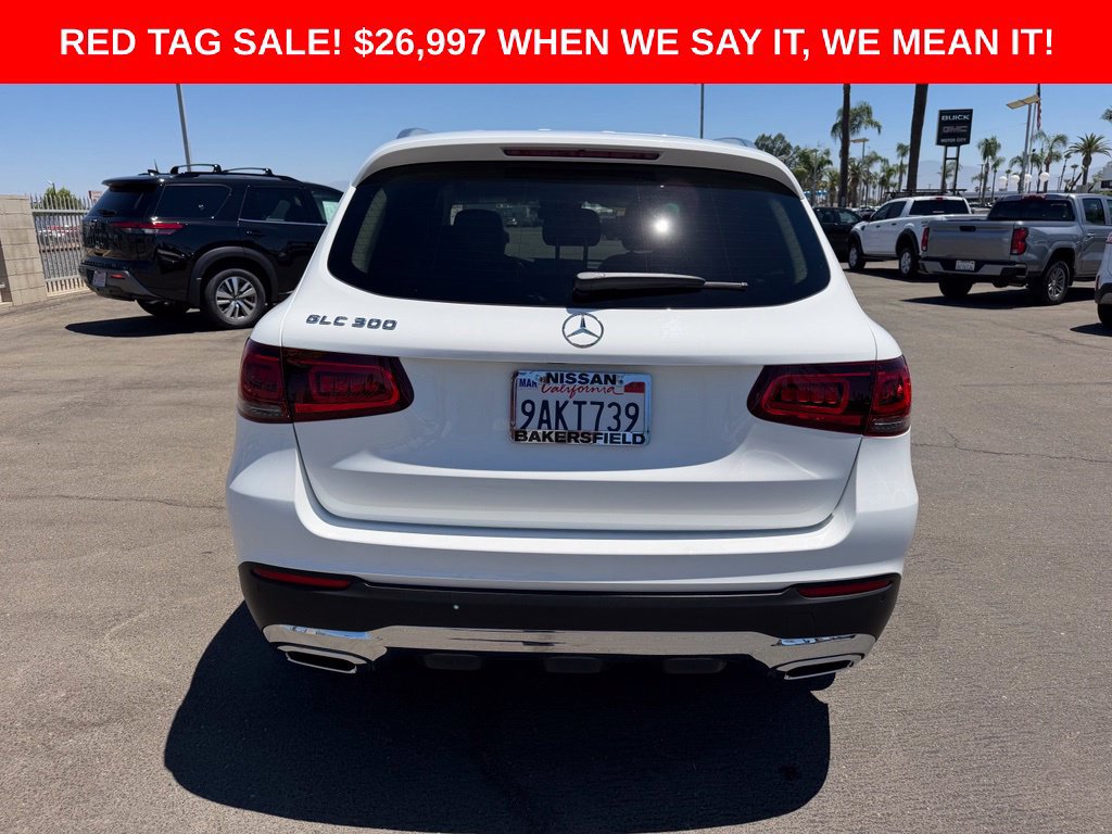 Used 2022 Mercedes-Benz GLC 300 image 5