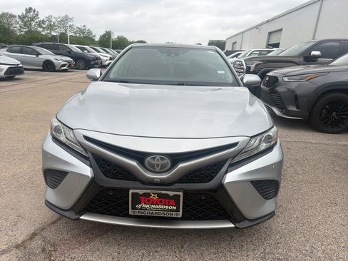 Used 2019 Toyota Camry XSE w/ Driver Assist Package image 2