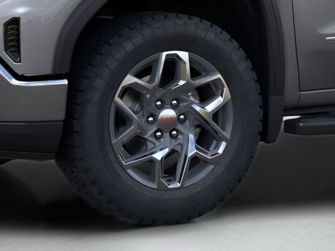 New 2026 GMC Sierra 1500 SLT w/ SLT Premium Package image 9