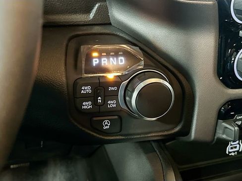 New 2025 RAM 1500 Big Horn image 17