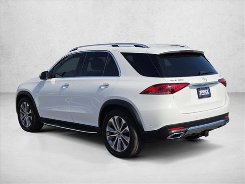 Used 2021 Mercedes-Benz GLE 350 4MATIC w/ 3rd Row Seat Package image 8