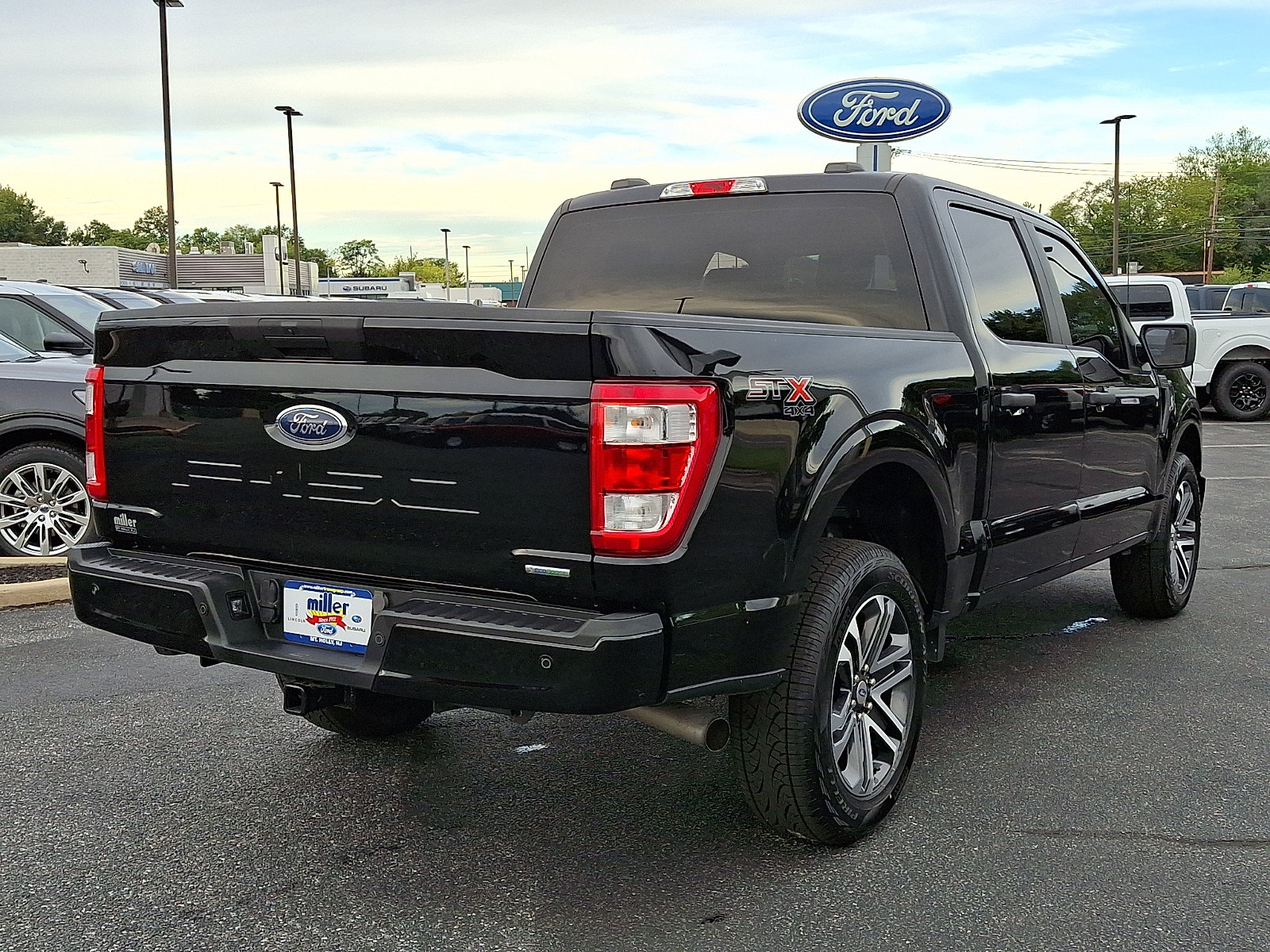 Certified 2023 Ford F150 XL w/ STX Appearance Package AWD/4WD image 6