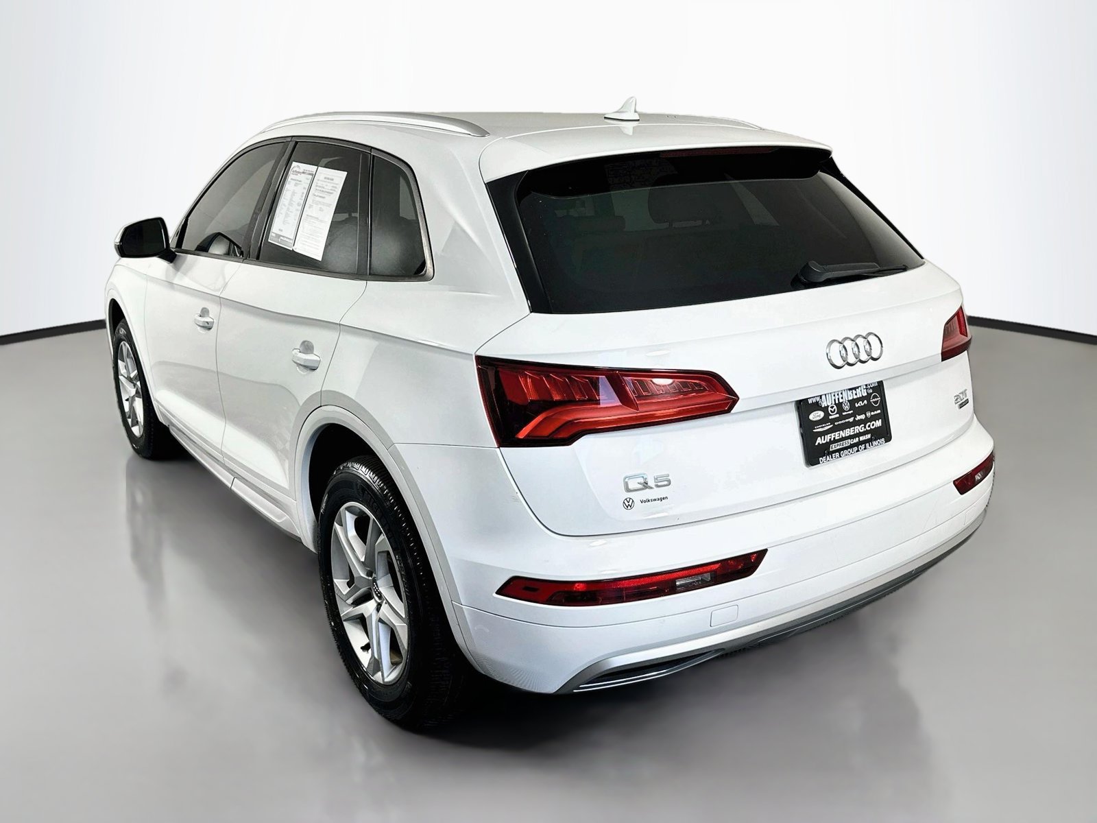 Used 2018 Audi Q5 2.0T Premium AWD/4WD image 5