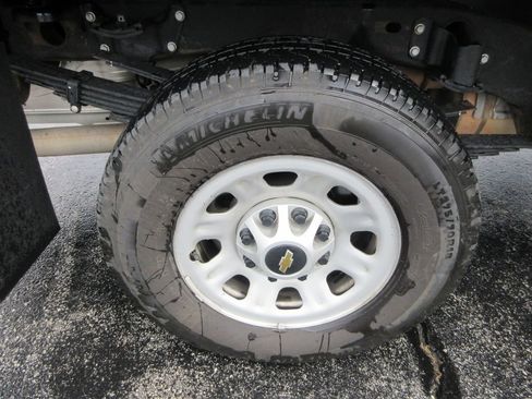 Used 2024 Chevrolet Silverado 3500 W/T w/ WT Convenience Package image 14