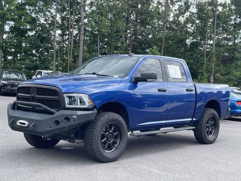 Used 2018 RAM 1500 Big Horn AWD/4WD image 28