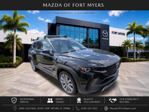 New 2026 MAZDA CX-50 AWD 2.5 S w/ Cargo Package image 1