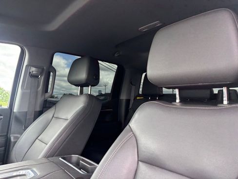 Used 2022 GMC Sierra 1500 SLT RWD image 11