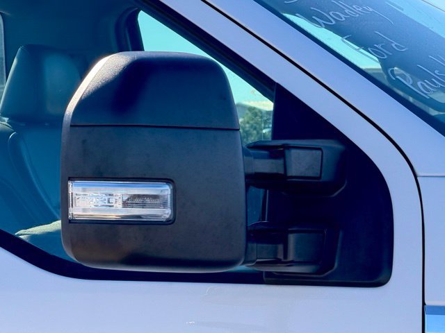 Used 2019 Ford F550 2WD Regular Cab Super Duty image 8