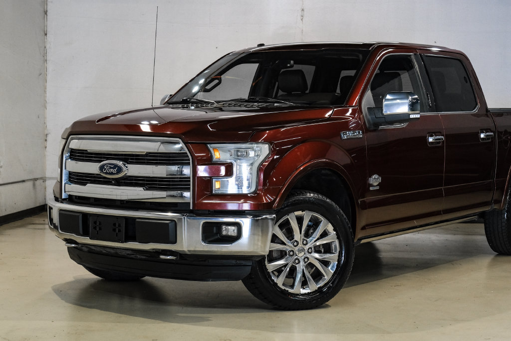 Used 2016 Ford F150 King Ranch w/ Equipment Group 601A Luxury AWD/4WD image 6