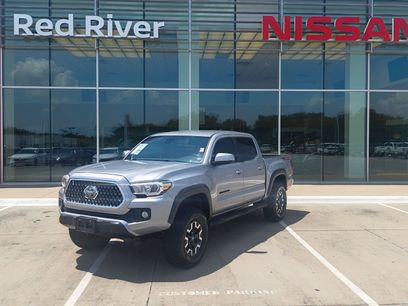 Used 2019 Toyota Tacoma TRD Off-Road