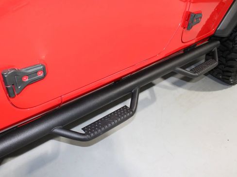 Used 2020 Jeep Wrangler Unlimited Sport S w/ Sun And Sound Package AWD/4WD image 10