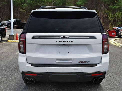 Used 2022 Chevrolet Tahoe RST w/ Sport Performance Package AWD/4WD image 8
