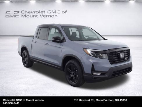 Used 2023 Honda Ridgeline Black Edition image 38