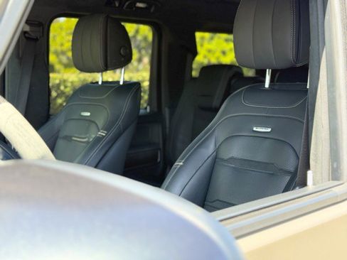 Used 2023 Mercedes-Benz G 63 AMG 4MATIC image 18
