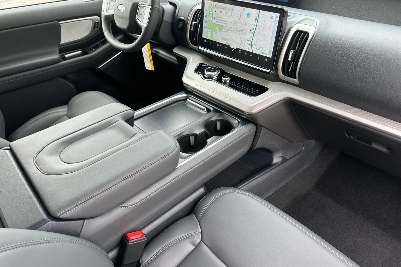 New 2027 Ford Expedition Active AWD/4WD image 17