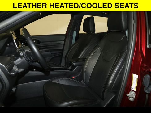 Used 2022 Jeep Compass High Altitude image 4