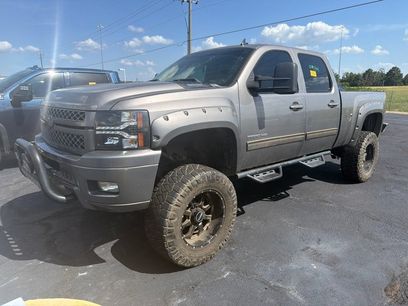 Used 2012 Chevrolet Silverado 3500 LTZ w/ LTZ Plus Package