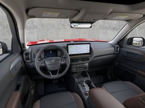 New 2026 Ford Bronco Sport Outer Banks w/ Outer Banks Tech Package+ AWD/4WD image 9