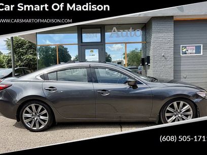 Used 2018 MAZDA MAZDA6 Signature
