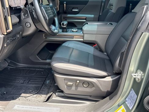 Used 2024 GMC Hummer EV 3X AWD/4WD image 9